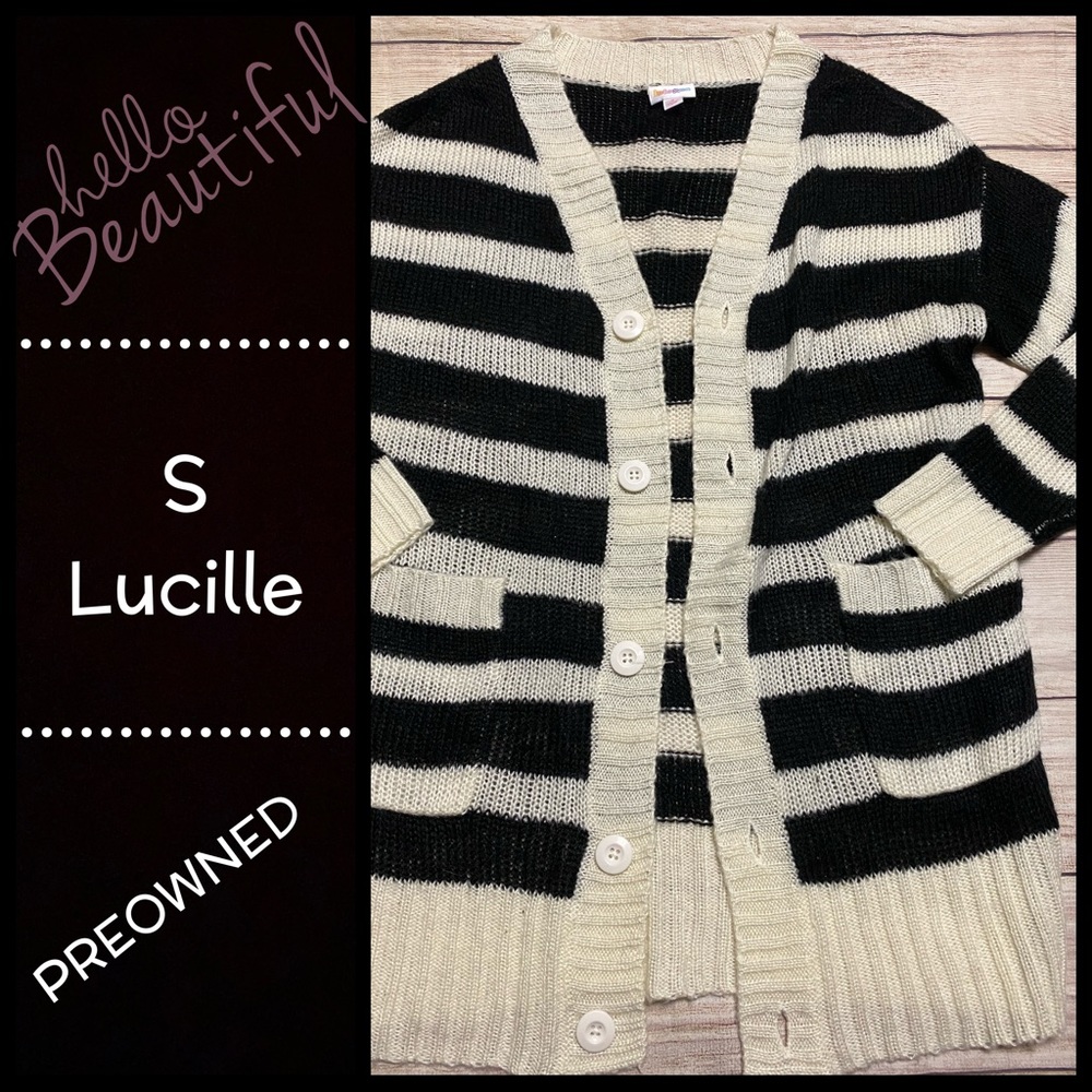 LulaRoe Lucille Size Small. Originally $60